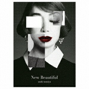 New Beautiful (初回限定盤 CD＋Blu-ray＋ブックレット) [ 野宮真貴 ]