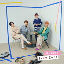 puzzle (初回限定盤B CD＋DVD) Sexy Zone