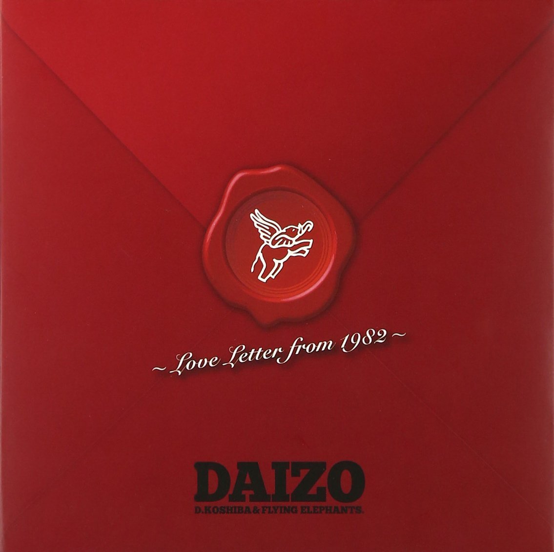 Love Letter from 1982 [ 小柴大造&Flying Elephants ]のサムネイル