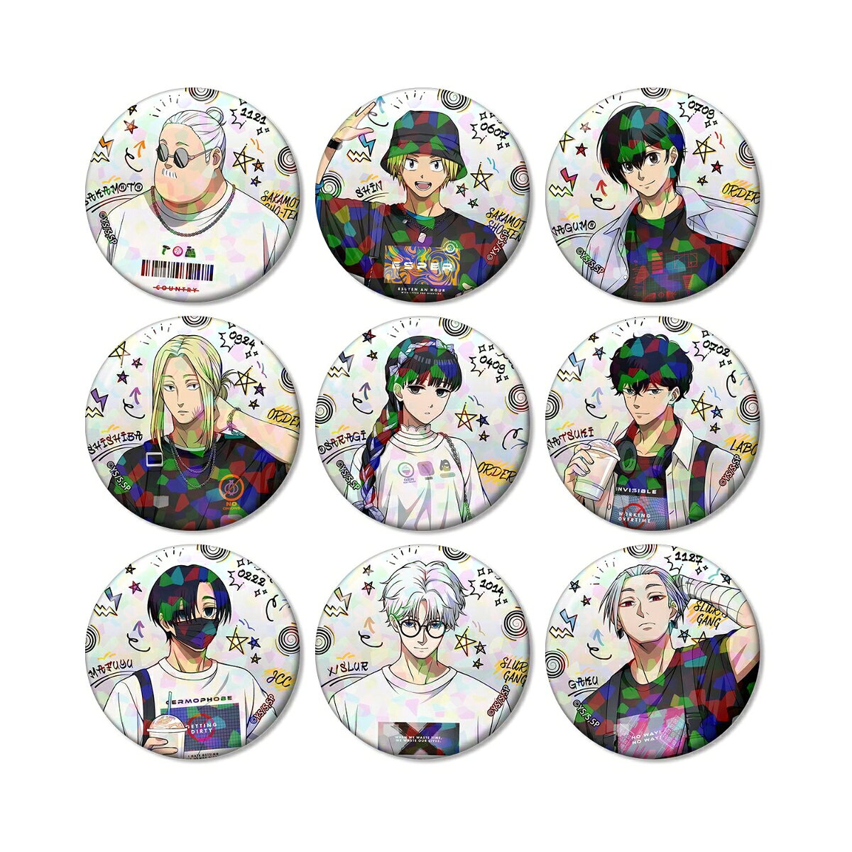 サイズ：（約）直径56mm