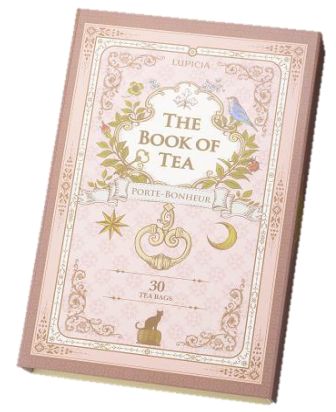 THE BOOK OF TEA　ポルトボヌール　ティーバッグ30種セット
