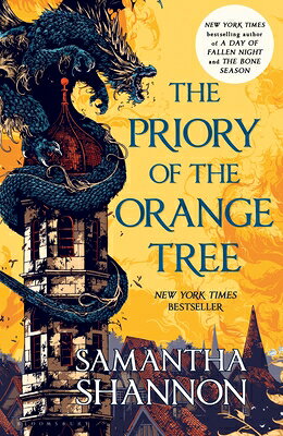 The Priory of the Orange Tree PRIORY OF THE ORANGE TREE （Roots of Chaos） [ Samantha Shannon ]