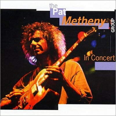 【輸入盤】In Concert USA 1992 Pat Metheny