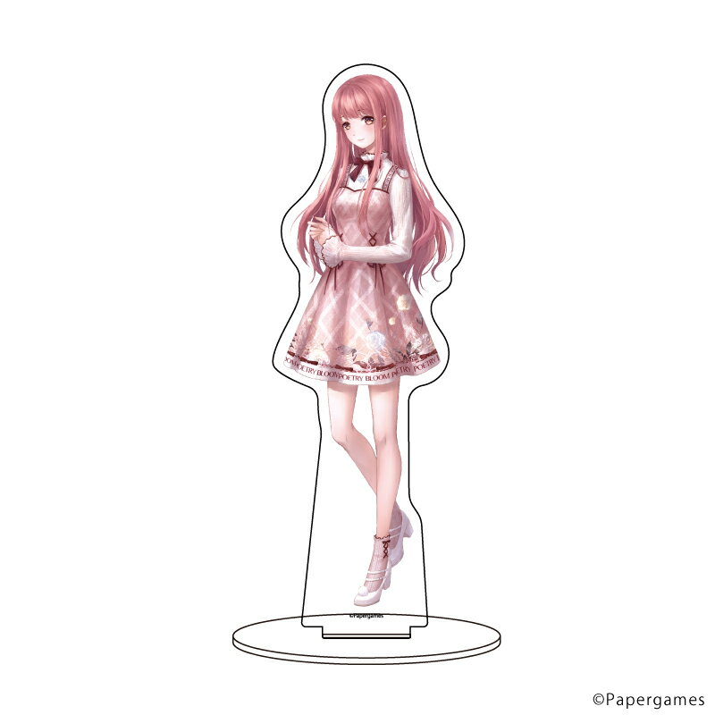 キャラアクリルフィギュア「シャイニングニキ」01/ニキ【グッズ】