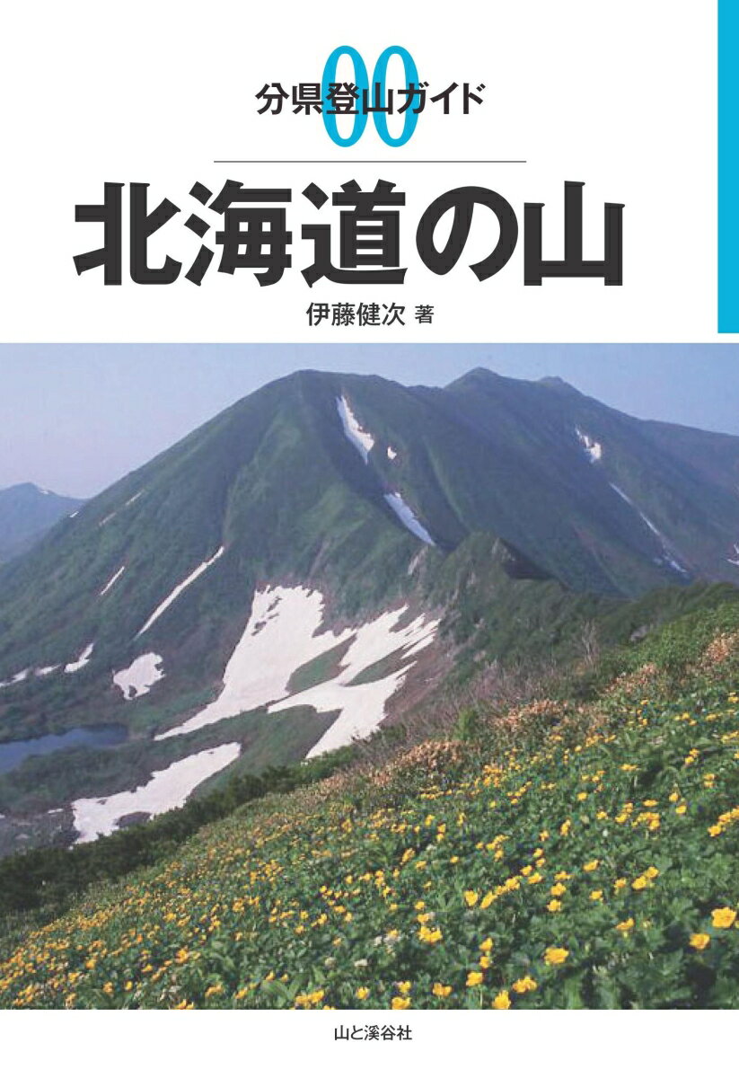 北海道の山 分県登山ガイド [ 伊藤健次 ]