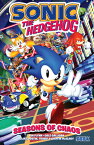 Sonic the Hedgehog: Seasons of Chaos SONIC THE HEDGEHOG SEASONS OF [ Ian Flynn ]