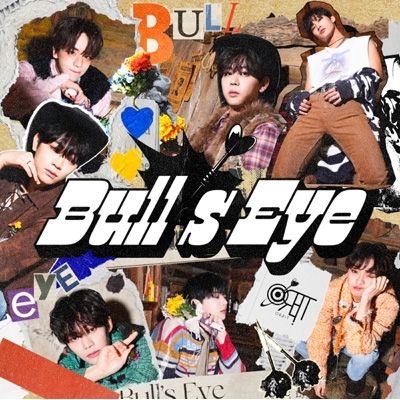 楽天楽天ブックスBull's Eye （初回盤A） [ ORβIT ]