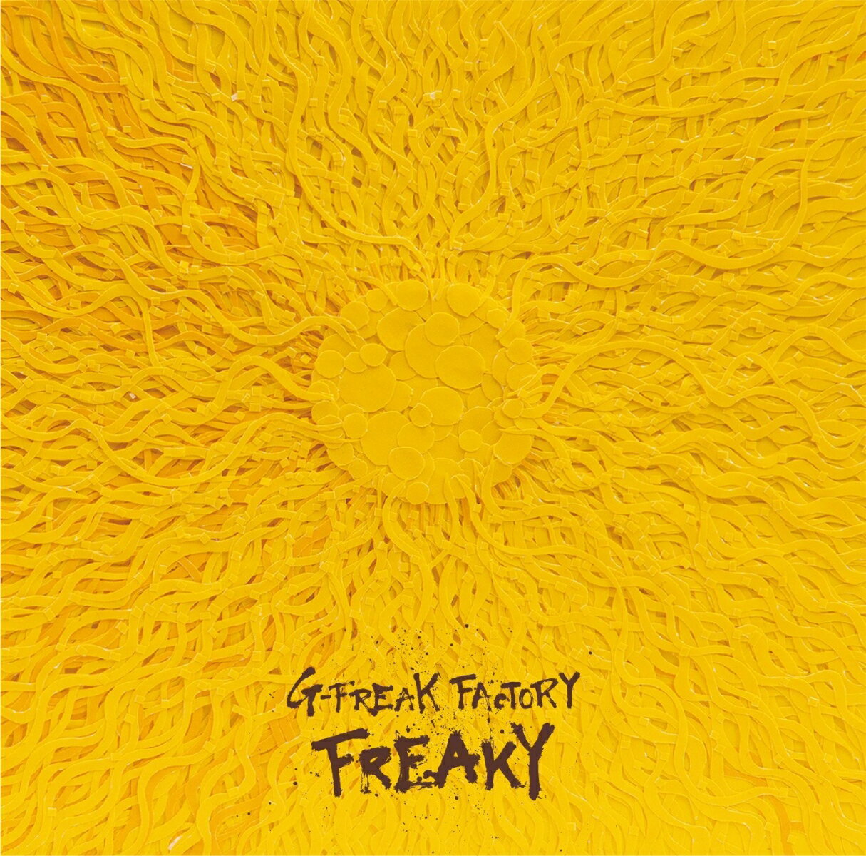 FREAKY (初回限定盤 CD＋DVD)