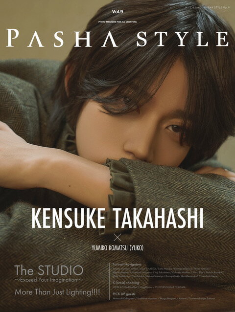 PASHA STYLE（Vol．9）