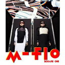 SQUARE ONE(CD DVD) m-flo