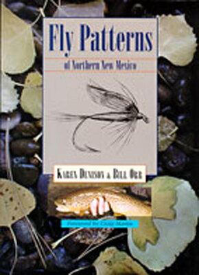 The fifty fly patterns described in these pages have proven reliable in the fly-fishing streams and rivers of northern New Mexico over many years. Developed by thirty locally respected tyers, they are not widely known or sold commercially outside the region. None are either legally patented or copied from widely known standard flies or patterns.This rich and varied group of patterns reflects diverse approaches to fly-fishing and tying. The authors organize the fly patterns by type: dries, nymphs, wets, streamers, midges, and terrestrials. Each section describes the shared traits of the flies, their construction and usefulness, and the best methods for fishing with them. The description of each fly includes a thumbnail history, recipe, tying instructions, and a photograph. An appendix provides recipes for additional useful patterns described in other manuals. The authors cannot guarantee fly-fishing success but they do promise fun at fishing and tying.