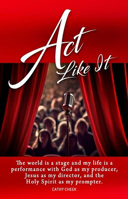 Rakuten - ACT Like It ACT LIKE IT [ Cathy Cheek ]