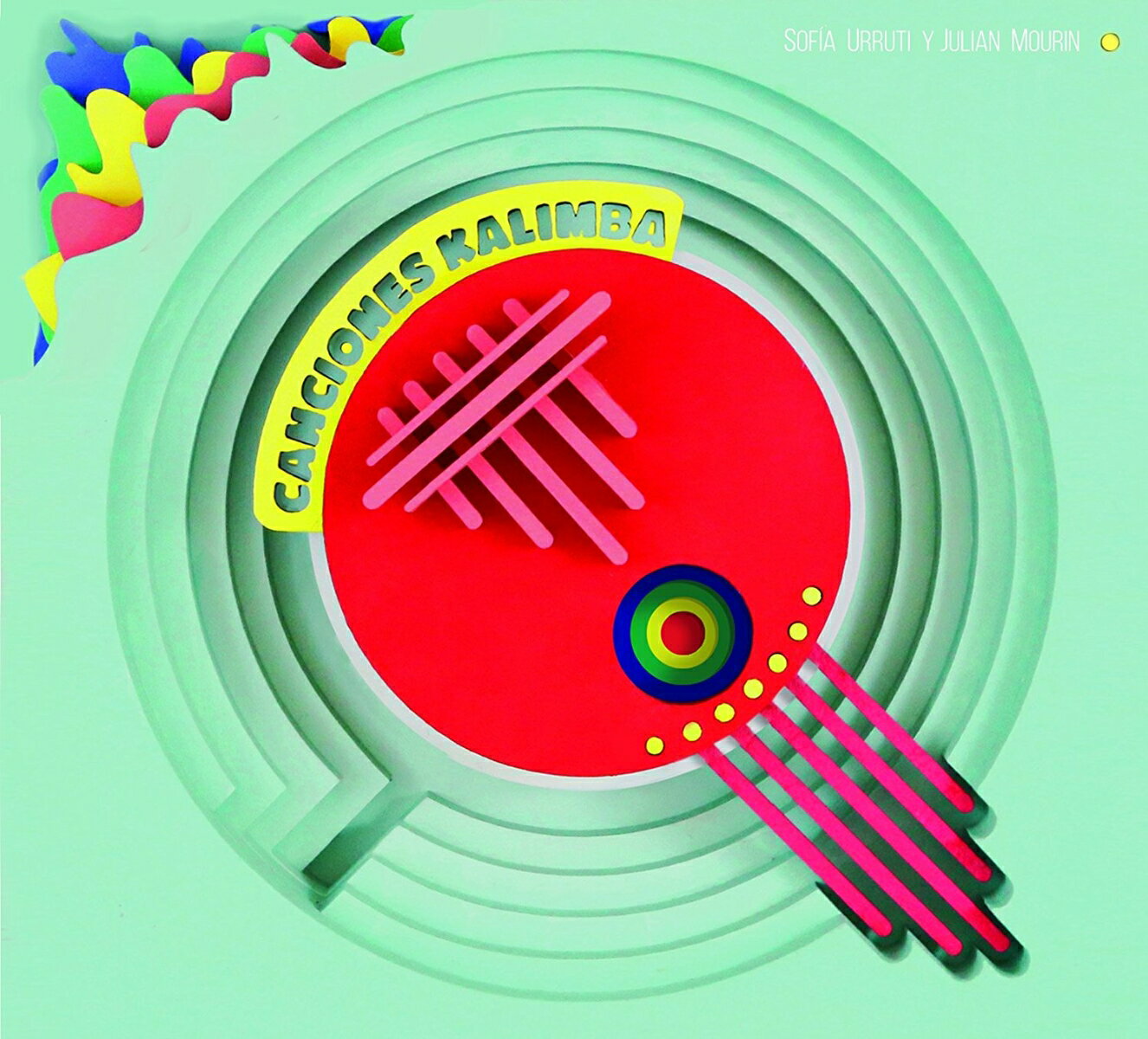 Artist Name: B - CANCIONES KALIMBA [ フリアン・モウリン ]