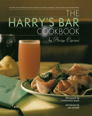 More than 200 recipes--from the world-famous Bellini cocktail to carpaccio to Risotto Primavera--make these first-time-ever-revealed secrets of the legendary restaurant and celebrity watering hole a culinary treasure. 125 color photographs.