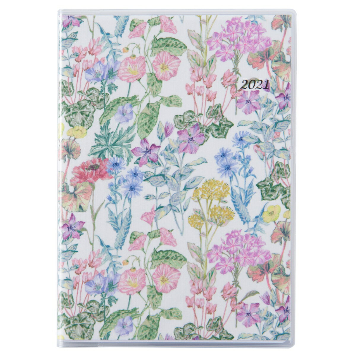 2333　ペイジェムリバティプリントA6日曜（ポエッツ・メドゥ）のサムネイル