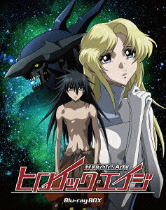 Heroic Age — Blu-ray/DVD cover