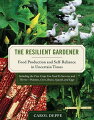 Scientist/gardener Carol Deppe combines her passion for gardening with newly emerging scientific information from many fields climatology, ecology, anthropology, sustainable agriculture, nutrition, and health science. In The Resilient Gardener, Deppe extends these principles with detailed information about growing and using five keystone crops that are especially important for anyone seeking greater self-reliance: potatoes, corn, beans, squash, and eggs.