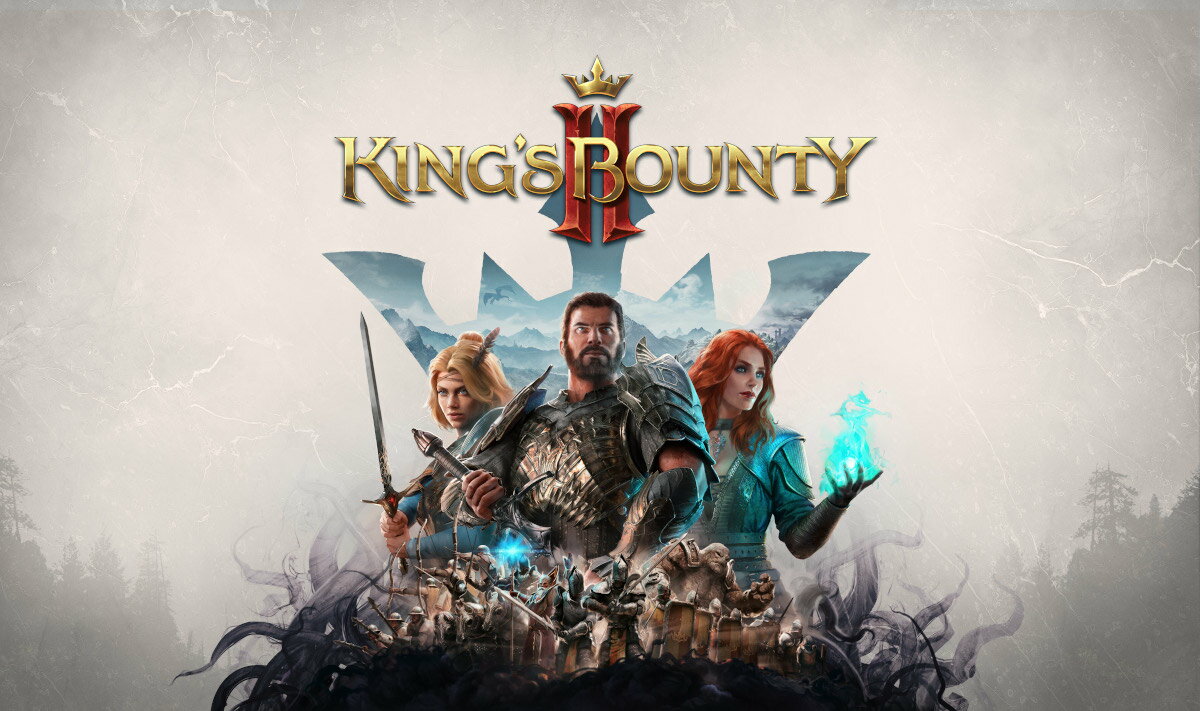 Kings Bounty II Switch版の画像