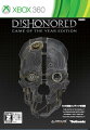 Dishonored Game of the Year Edition Xbox360版の画像
