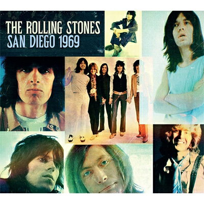 【輸入盤】San Diego 1969