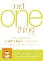 Hanson presents more than 50 simple practices readers can do that can have a dramatic positive impact on their lives. Just one simple practice can make big changes in readers' lives by gradually increasing readers' capacity for joy, relaxation, and gratitude. Each practice is grounded in neuroscience and positive psychology. 160 pp.