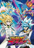 遊☆戯☆王ゴーラッシュ!! DUEL-7【Blu-ray】