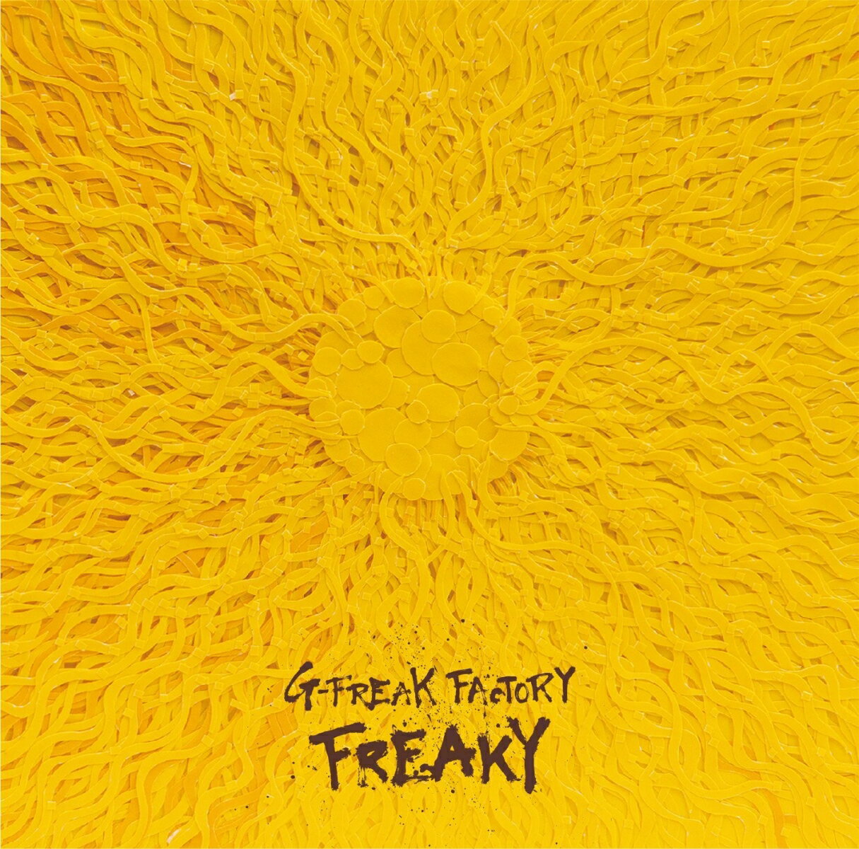 FREAKY [ G-FREAK FACTORY ]