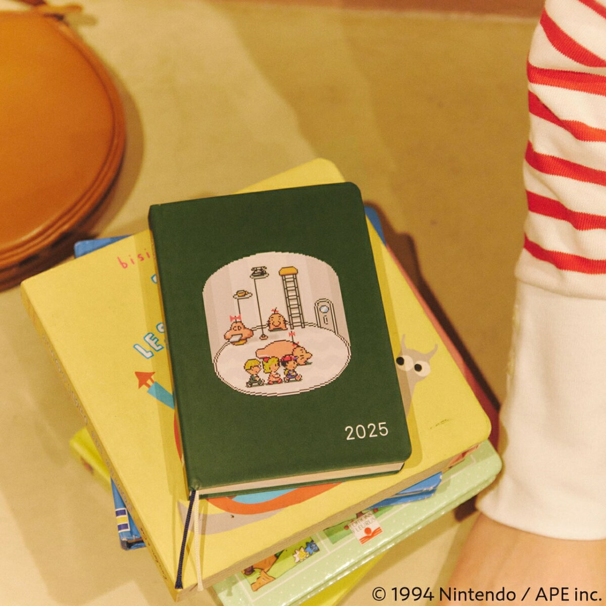 MOTHER/うったり かったり どせいさんです。