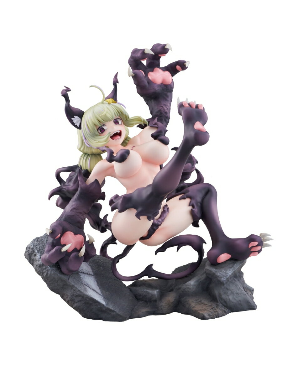 1/6 『魔法少女にあこがれて』 レオパルト 本気モード 【BF231】 (塗装済完成品フィギュア)