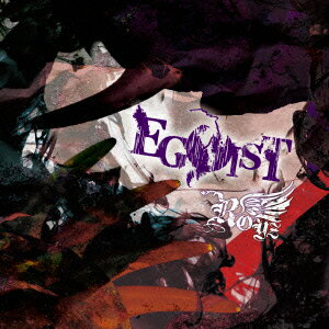 EGOIST(初回限定盤B CD+DVD)