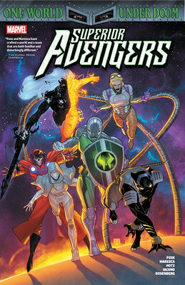 Superior Avengers SUPERIOR AVENGERS （Superior Avengers） 