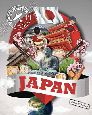 Japan JAPAN （Globetrotters） [ Jane Hinchey ]