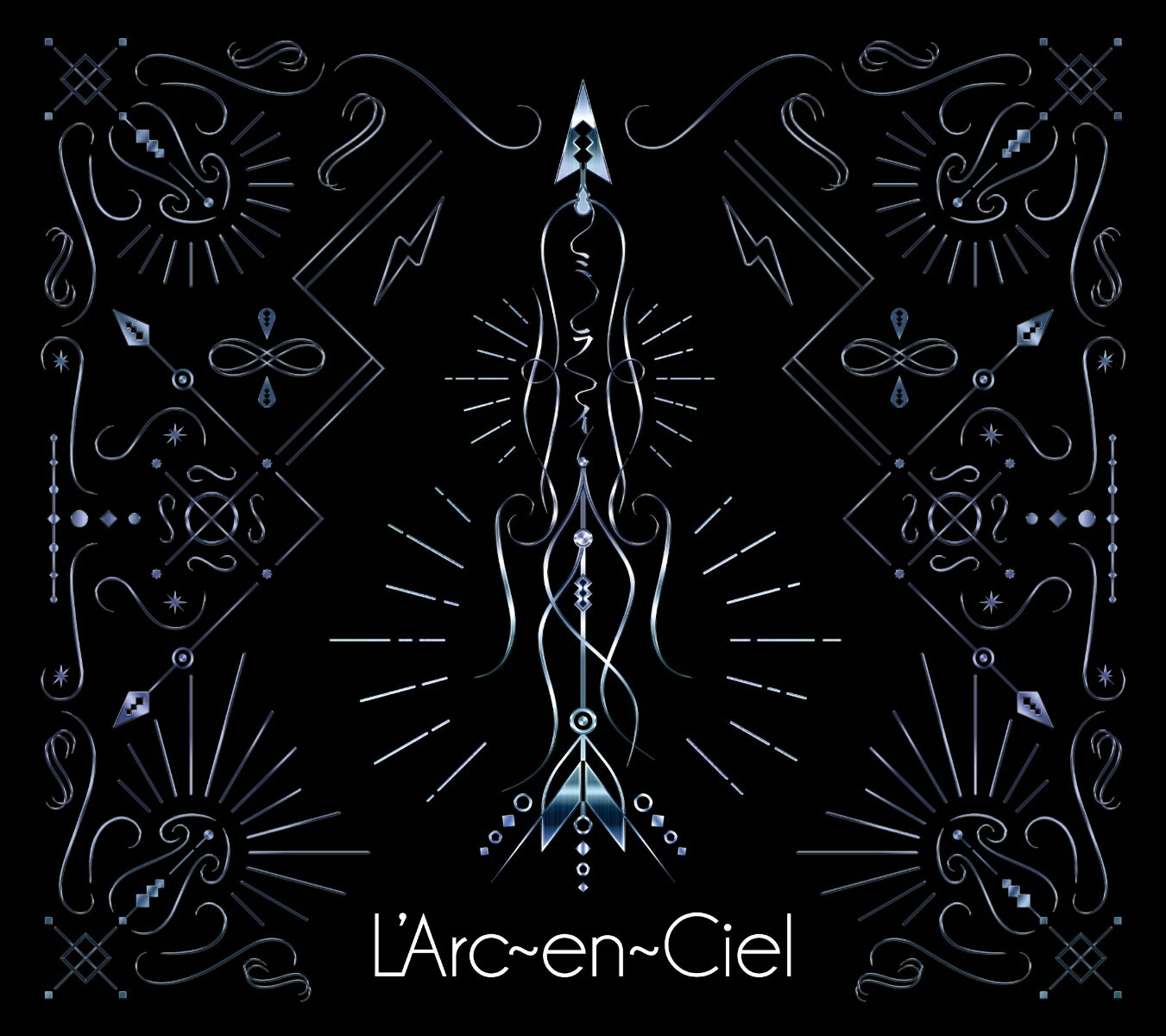 ミライ (初回限定盤A CD＋Blu-ray) [ L'Arc-en-Ciel ]