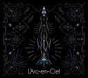 ミライ (初回限定盤A CD＋Blu-ray) [ L'Arc-en-Ciel ]