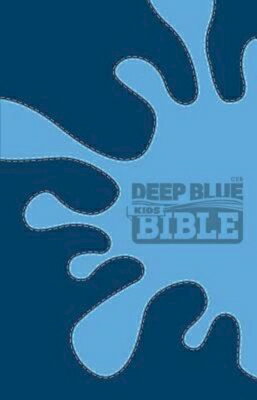 楽天楽天ブックスDeep Blue Kids Bible-CEB-splash B-CB-COM DUO SPLASH [ Common English Bible ]
