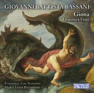 【輸入盤】Giona: Baldassari / Les Nations Ensemble Vistoli Antonaz Rotondi