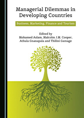 Managerial Dilemmas in Developing Countries: Business, Marketing, Finance and Tourism MANAGERIAL DILEMMAS IN DEVELOP 