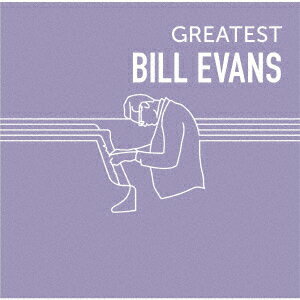 GREATEST BILL EVANS [ ӥ롦 ]