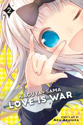 KAGUYA-SAMA:LOVE IS WAR #02(P)