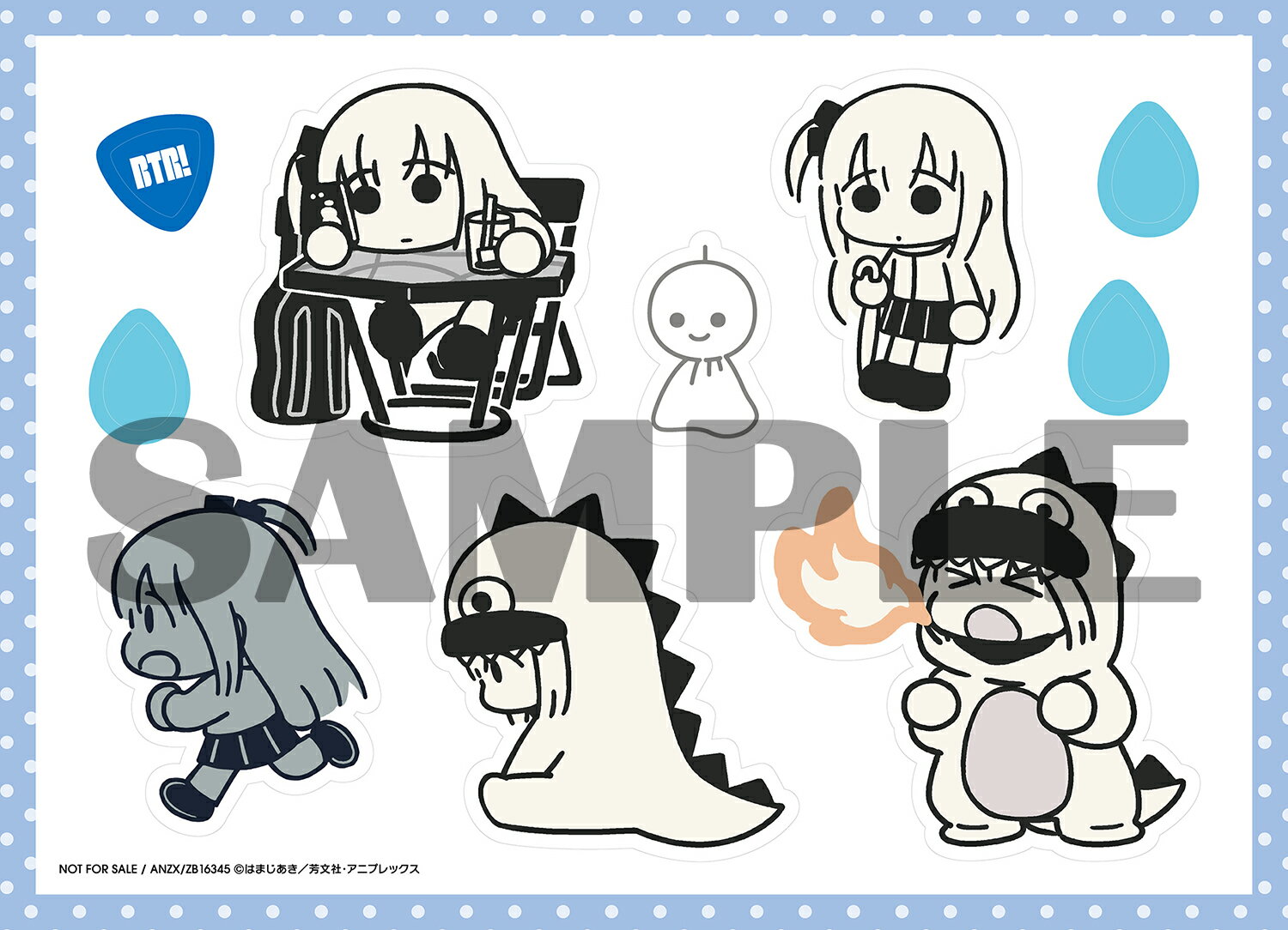 ぼっち・ざ・ろっく! 3【完全生産限定版】【B...の紹介画像2