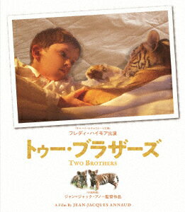トゥー・ブラザーズ ≪スペシャル・プライス版≫【Blu-ray】