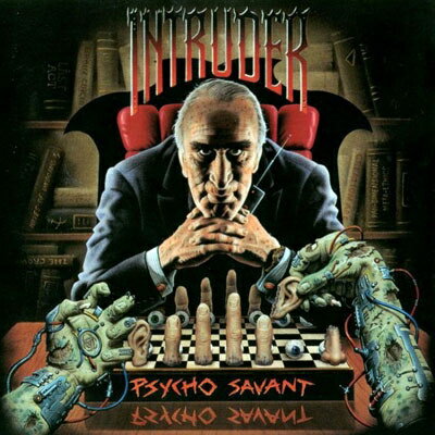 【輸入盤】Psycho Savant (Digi)(Ltd) [ Intruder ]のサムネイル