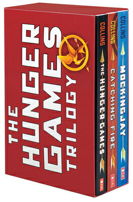 Collins' extraordinary Hunger Games trilogy is now available in a special edition box set featuring the original cover artwork from the groundbreaking, bestselling trilogy. A perfect gift for fans of the books or movies.