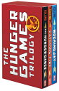 Hunger Games Trilogy Boxed Set: Paperback Classic Collection BOXED-HUNGER GAMES TRILOGY 3V （Hunger Games） Suzanne Collins