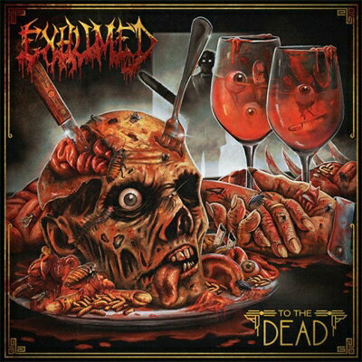 【輸入盤】To The Dead
