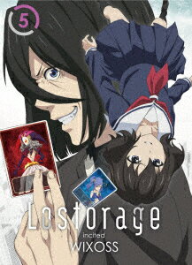 Lostorage incited WIXOSS 5 [ 橋本ちなみ ]