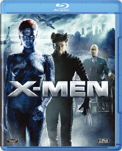 X-MEN 【Blu-ray】