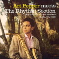 【輸入盤】Art Pepper Meets The Rhythm Section / Marty Paich