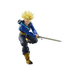 S.H.Figuarts スーパーサイヤ人トランクス-未来から来た少年- 『ドラゴンボールZ』（再販）