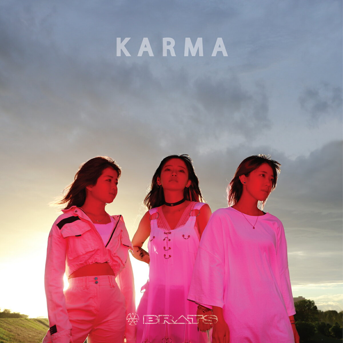 Karma (Type-B CD＋DVD) [ BRATS ]